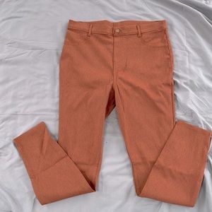 Time and Tru leggings brown size L